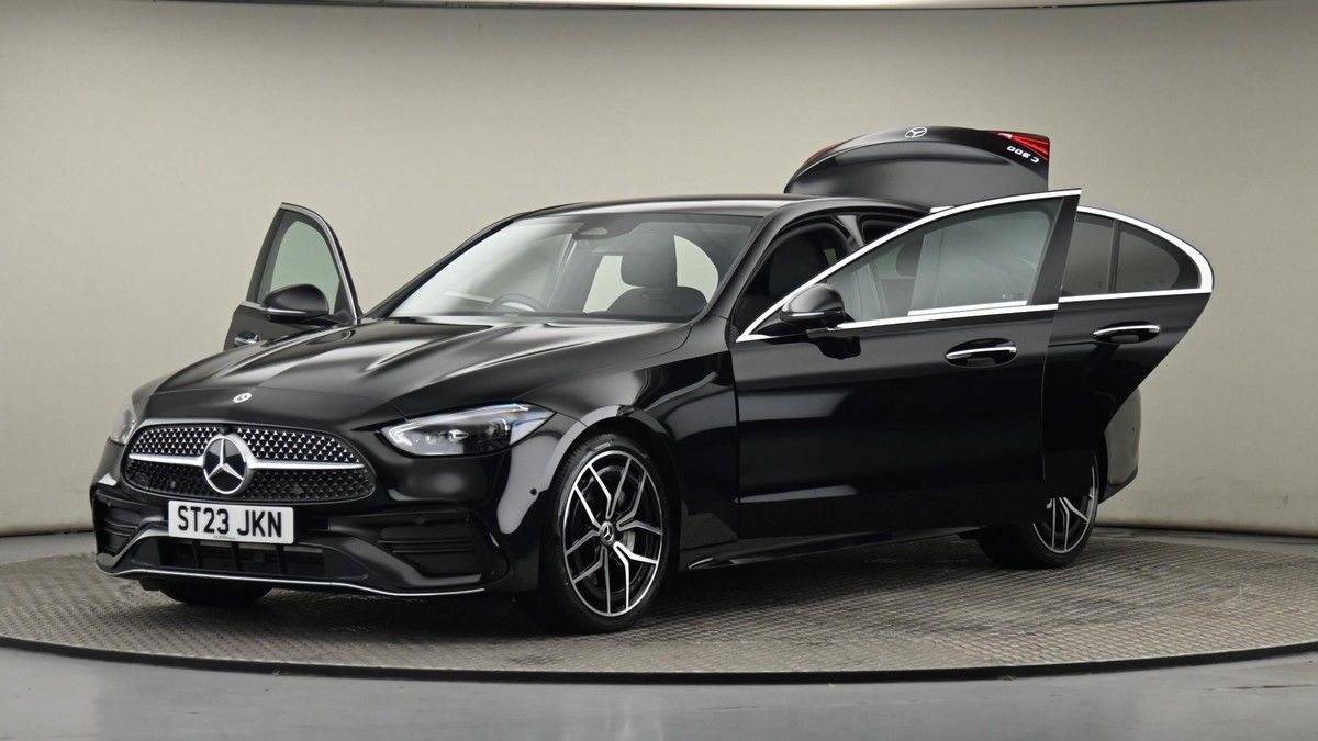 Mercedes-Benz C Class Image 28