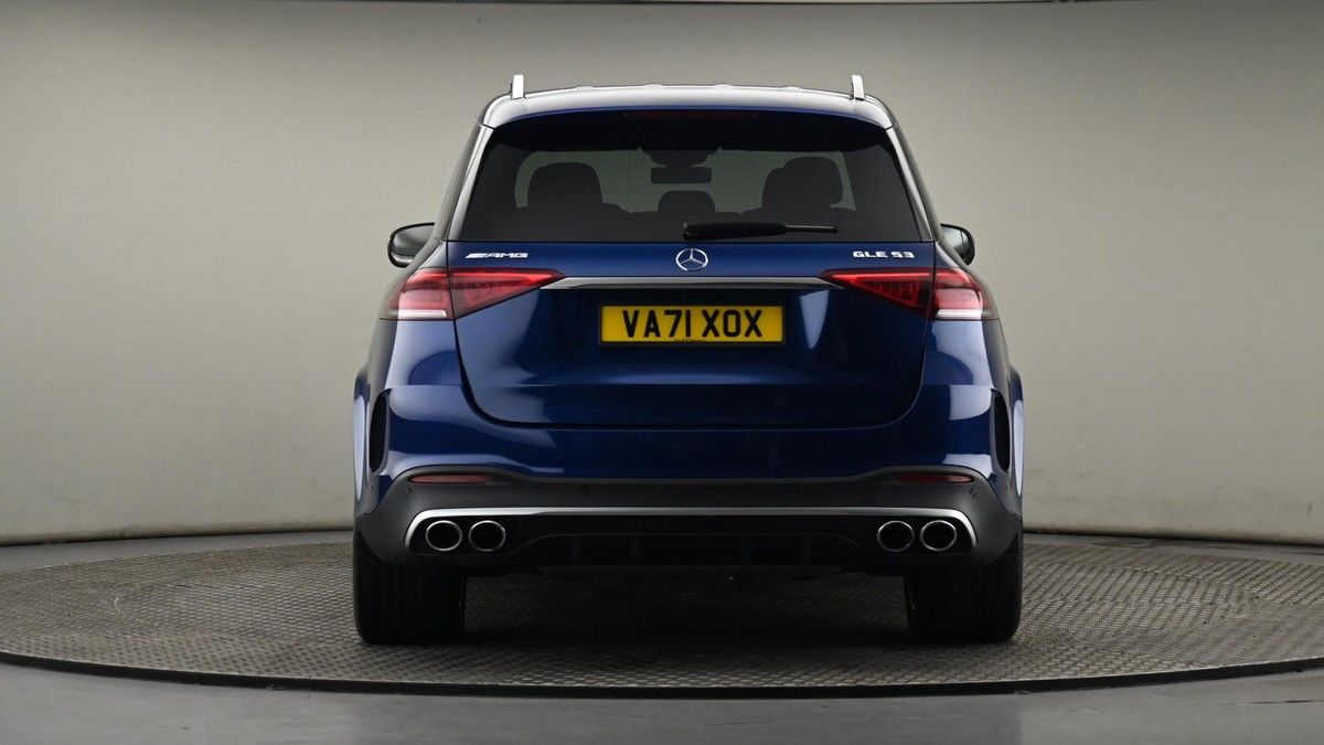 Mercedes-Benz GLE Image 24