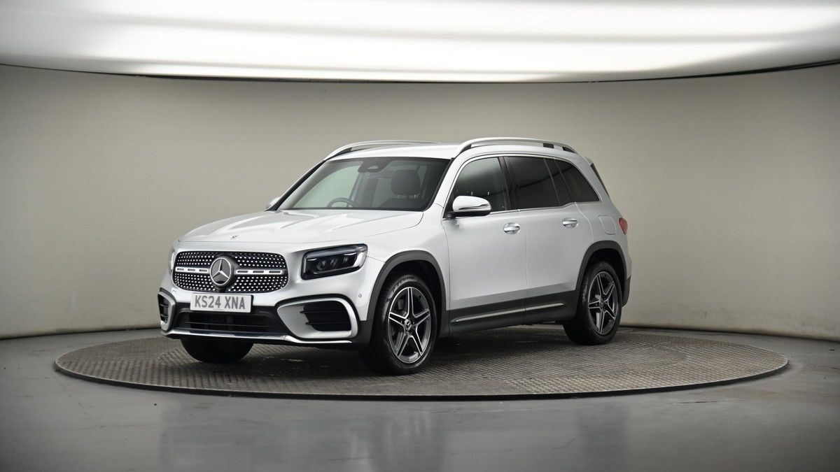 Mercedes-Benz GLB Image 22