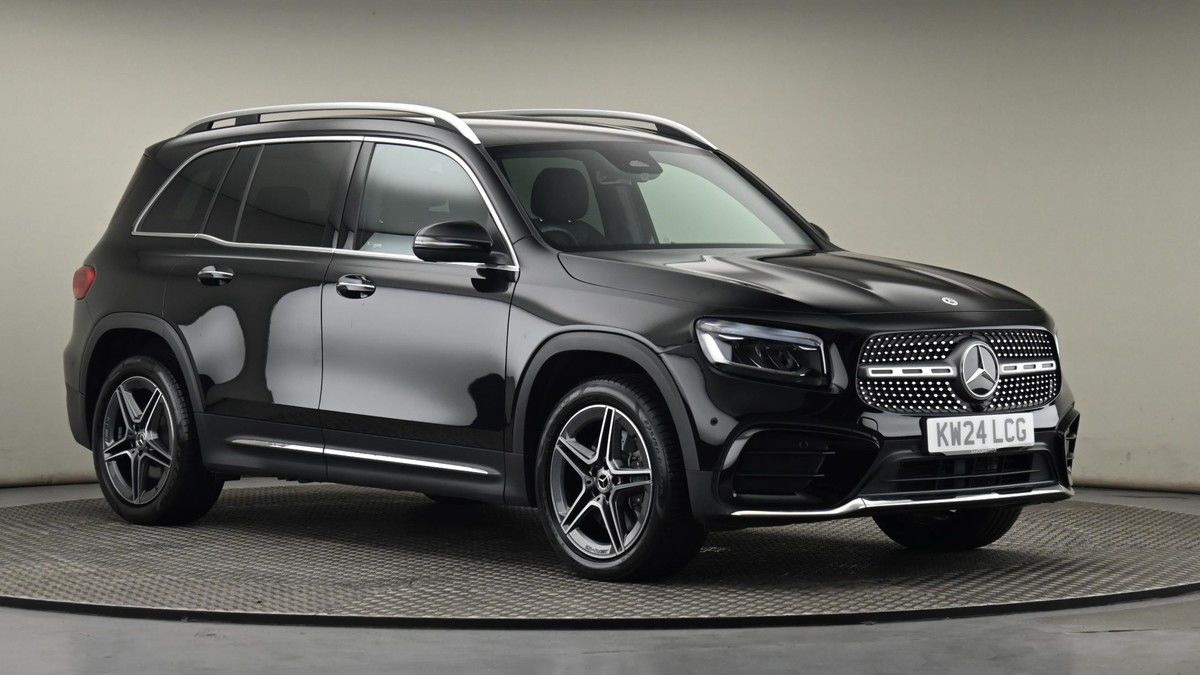 Mercedes-Benz GLB Image 20