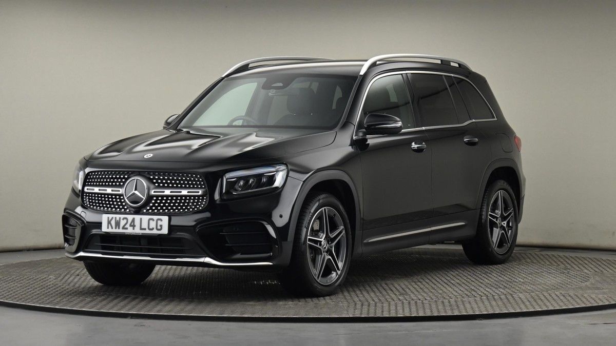 Mercedes-Benz GLB Image 22
