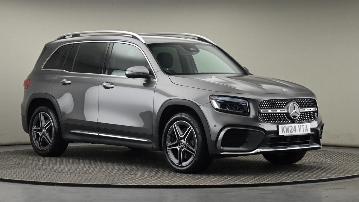Mercedes-Benz GLB Image 20