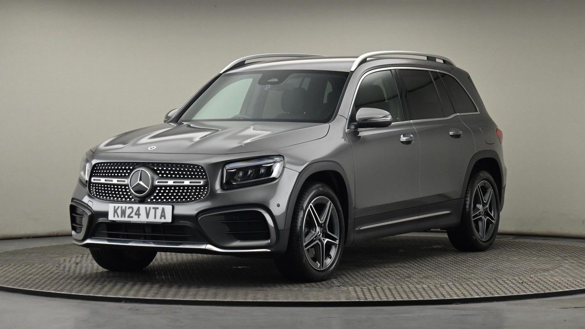 Mercedes-Benz GLB Image 22