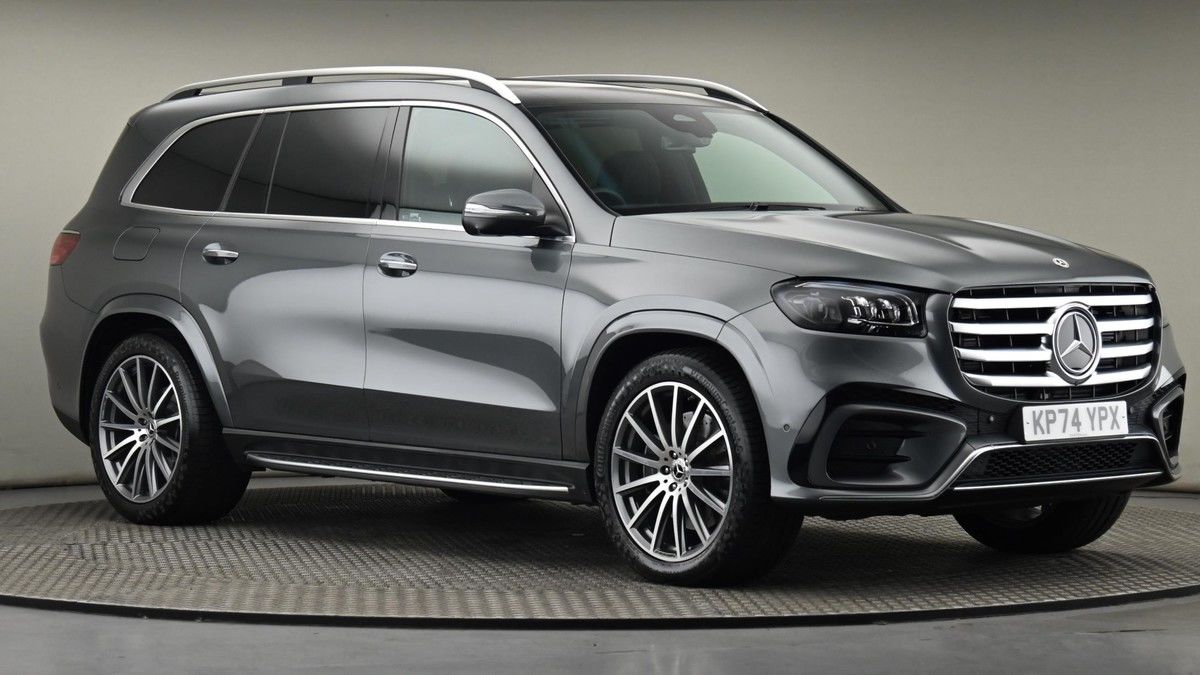 Mercedes-Benz GLS Image 20