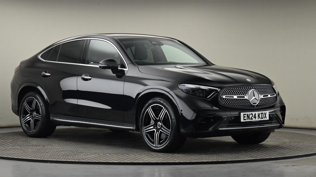 Mercedes-Benz GLC Image 8