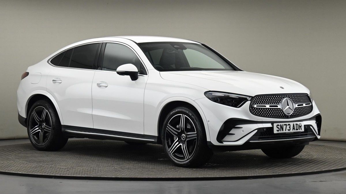 Mercedes-Benz GLC Image 19
