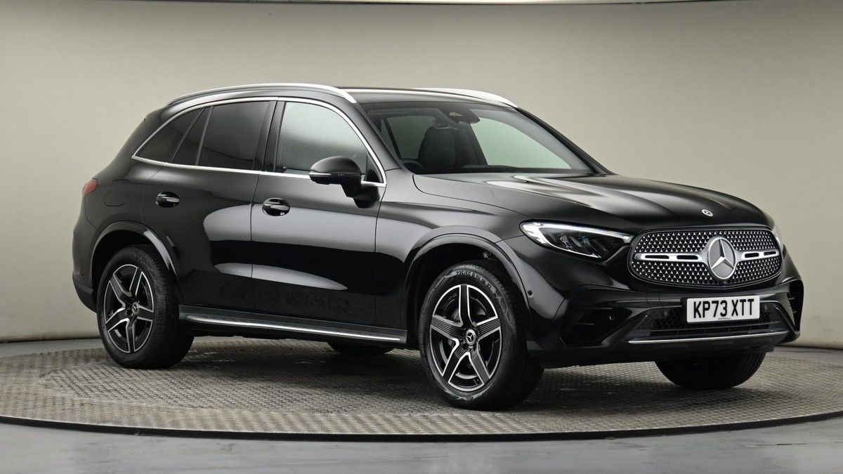 Mercedes-Benz GLC Image 19