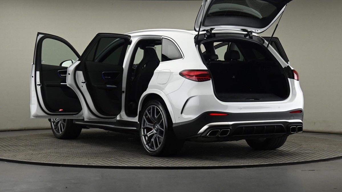 Mercedes-Benz GLC Image 29