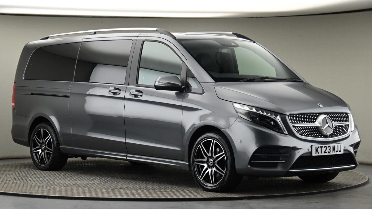 Mercedes-Benz V Class Image 20