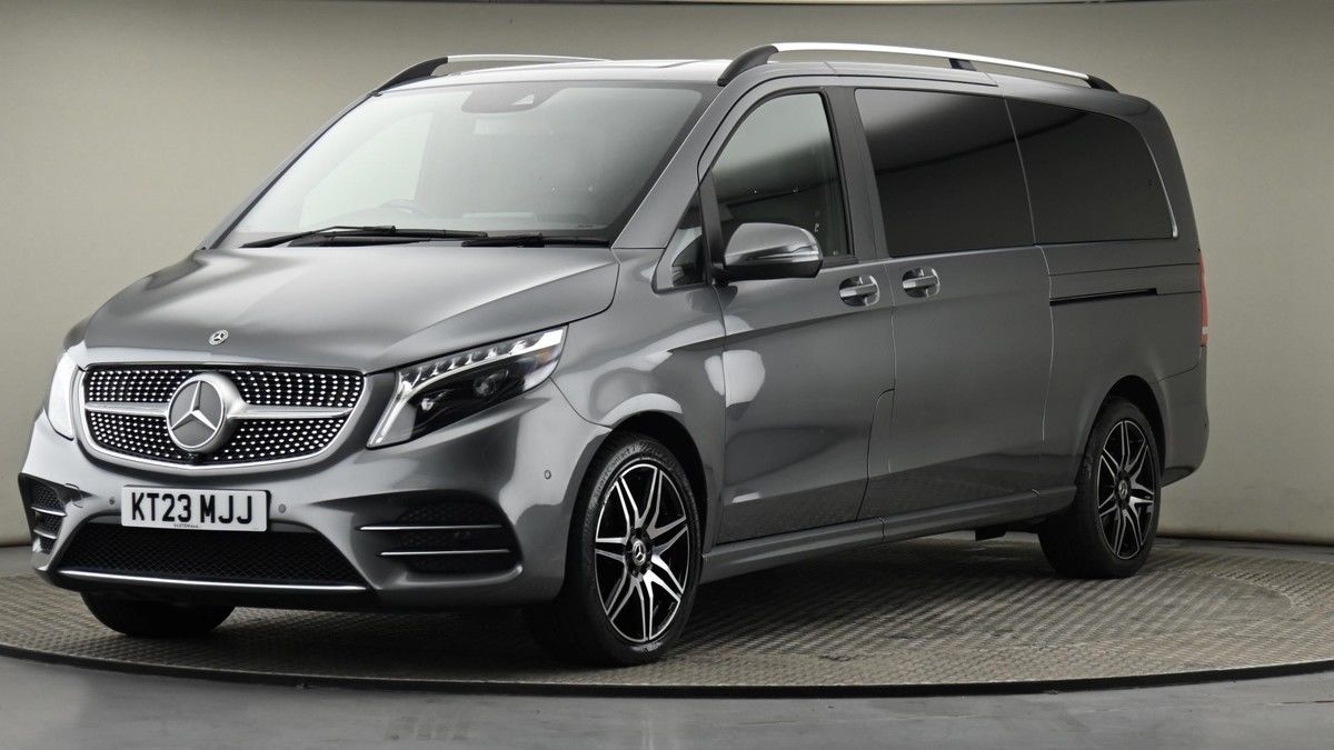 Mercedes-Benz V Class Image 22