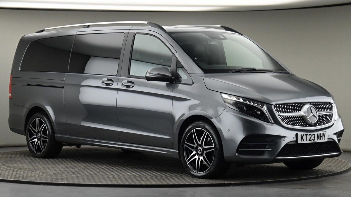 Mercedes-Benz V Class Image 20