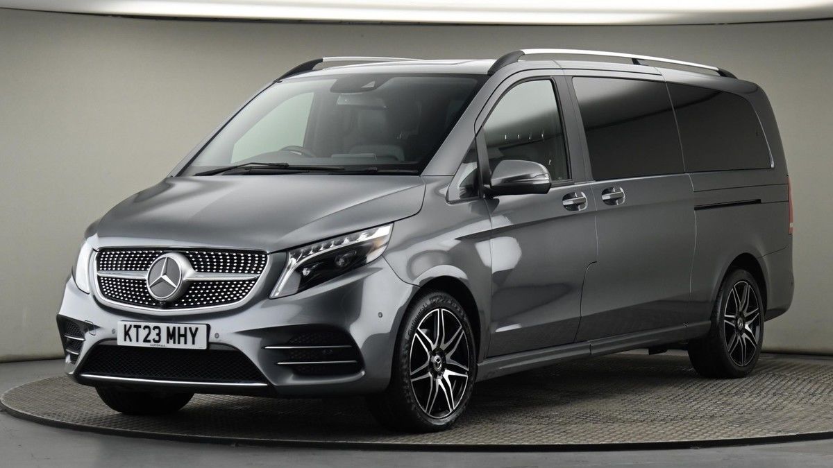 Mercedes-Benz V Class Image 22