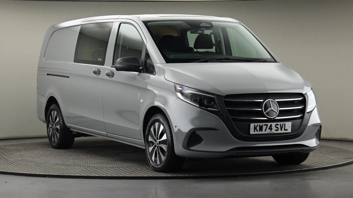 Mercedes-Benz Vito Sticky Header Image