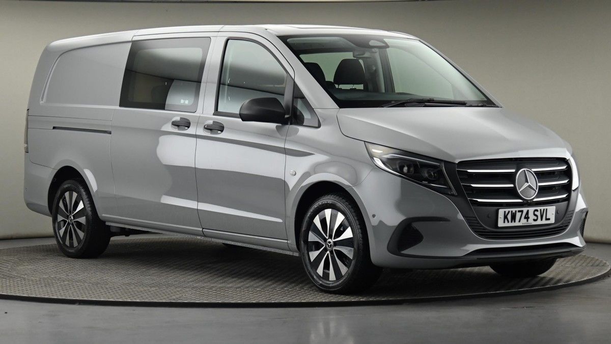 Mercedes-Benz Vito Image 20