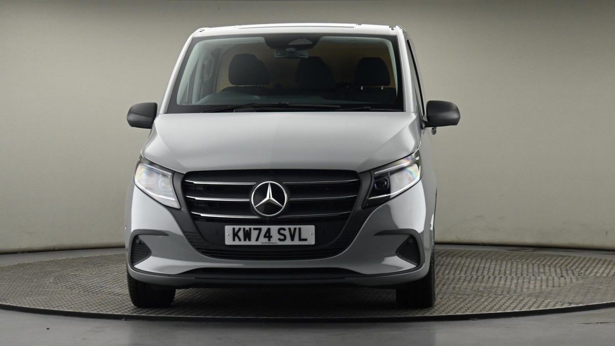 Mercedes-Benz Vito Image 21