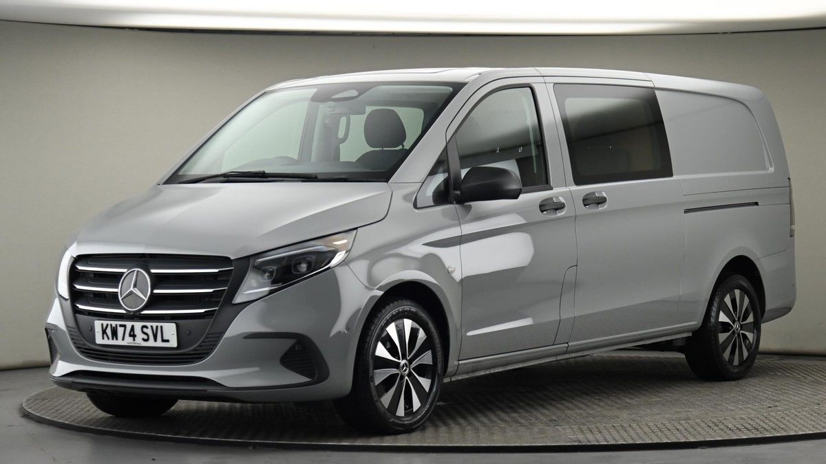 Mercedes-Benz Vito Image 22