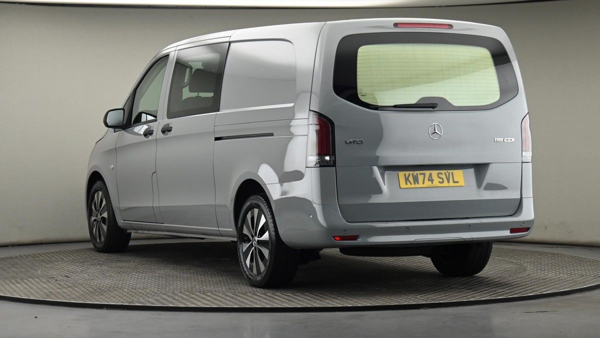 Mercedes-Benz Vito Image 24