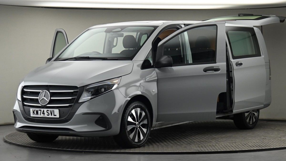 Mercedes-Benz Vito Image 28