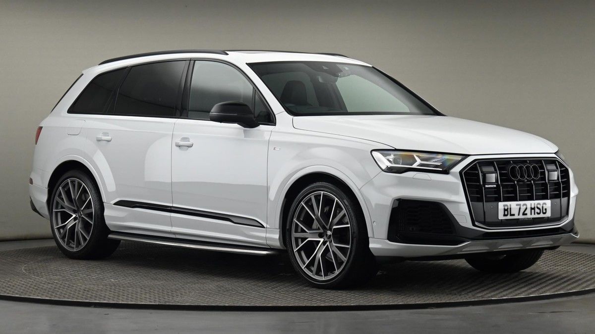Audi Q7 Image 20