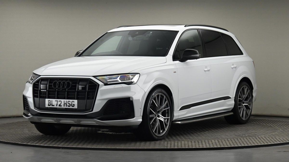 Audi Q7 Image 22