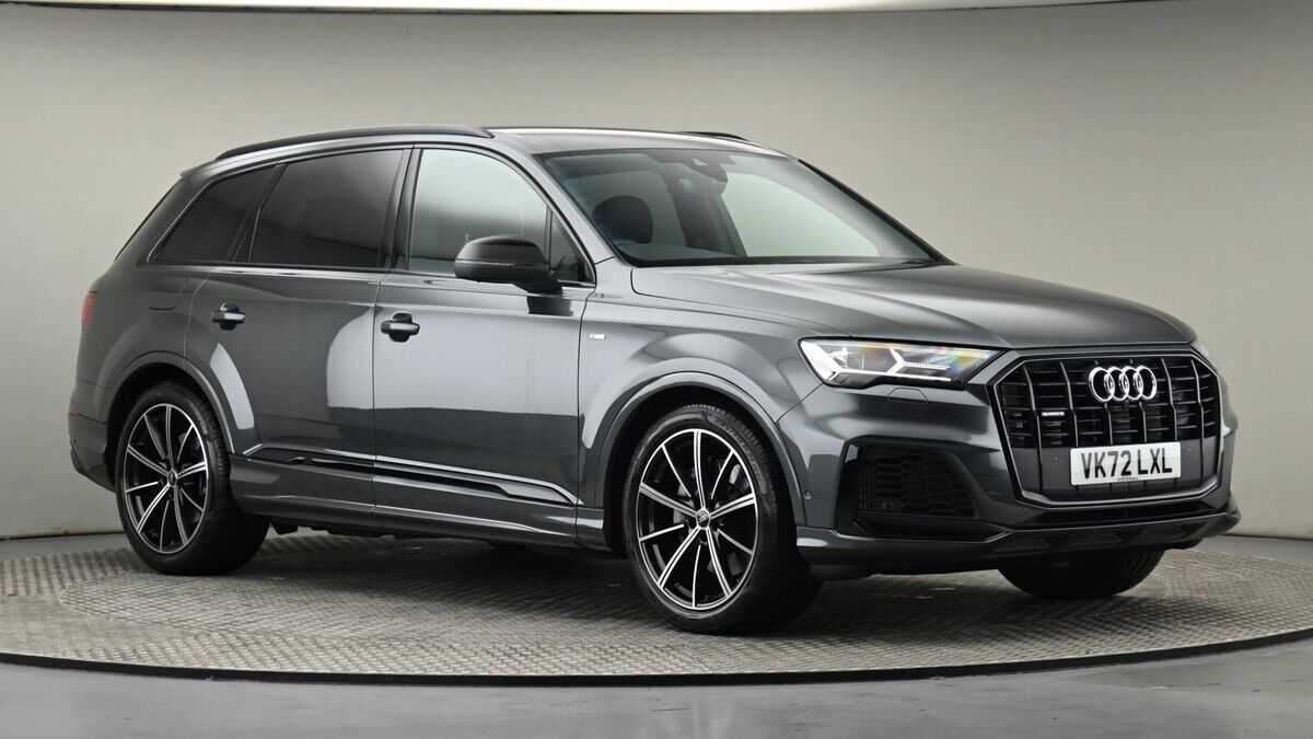 Audi Q7 Image 39