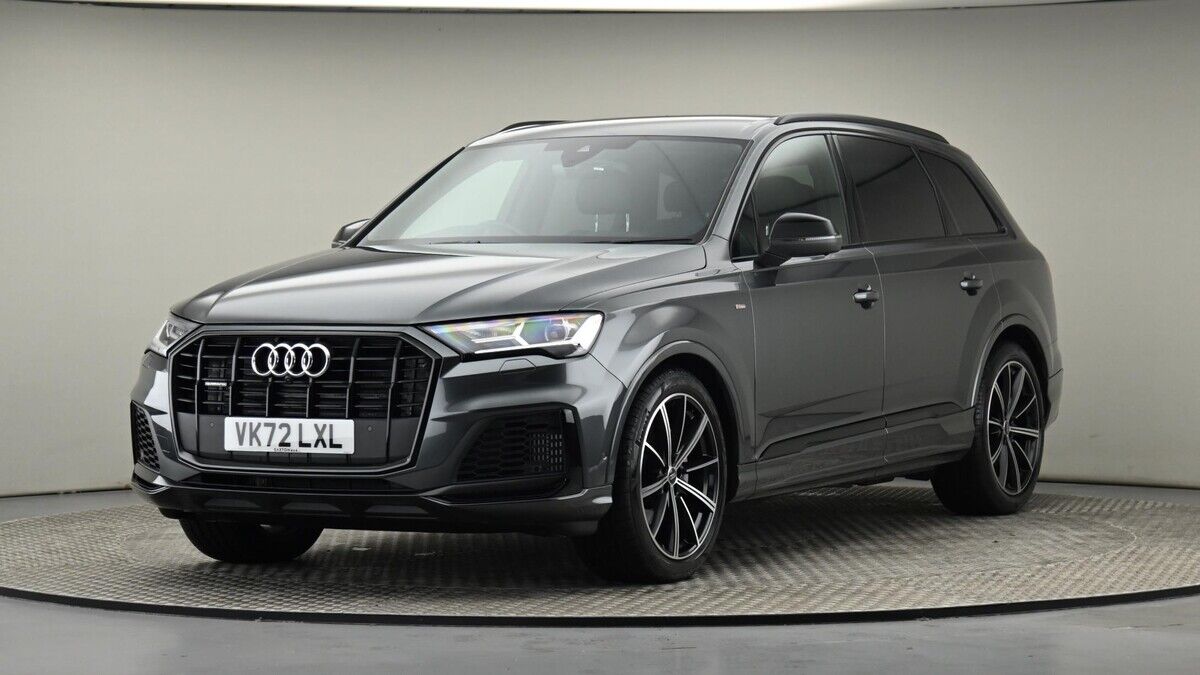 Audi Q7 Image 43