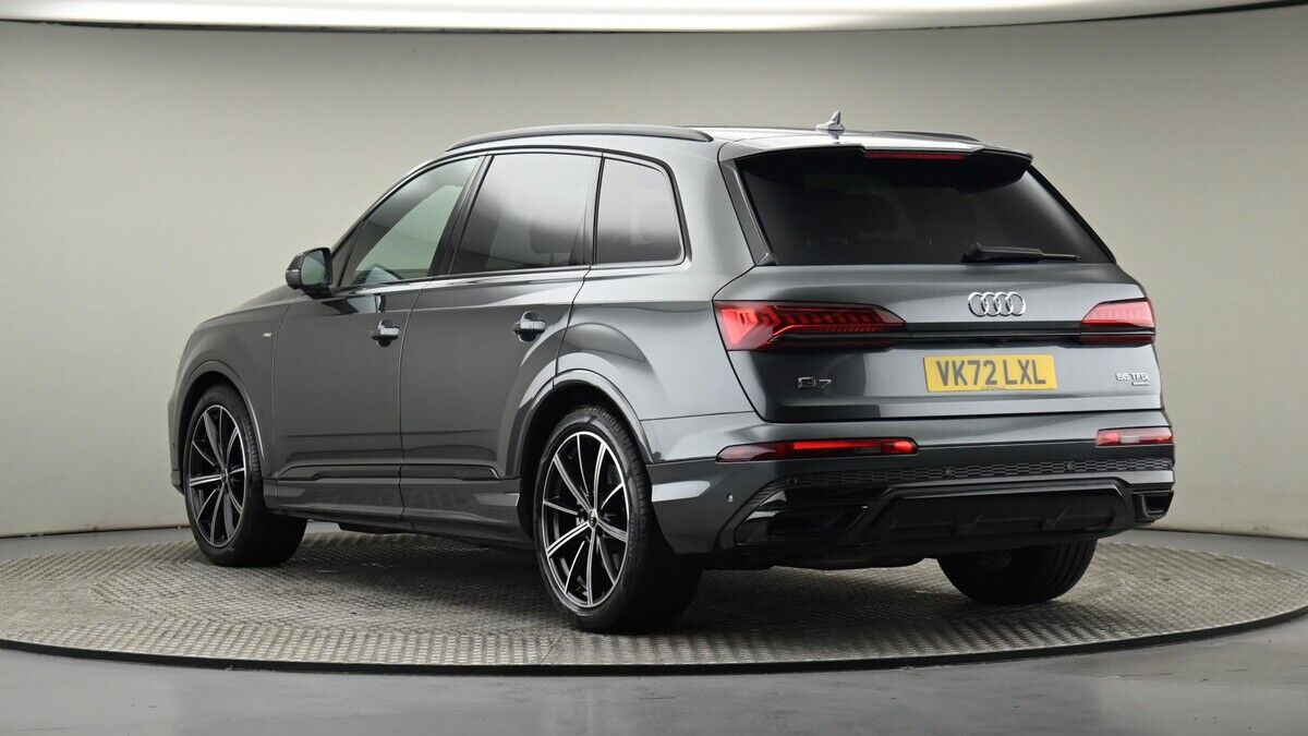 Audi Q7 Image 47