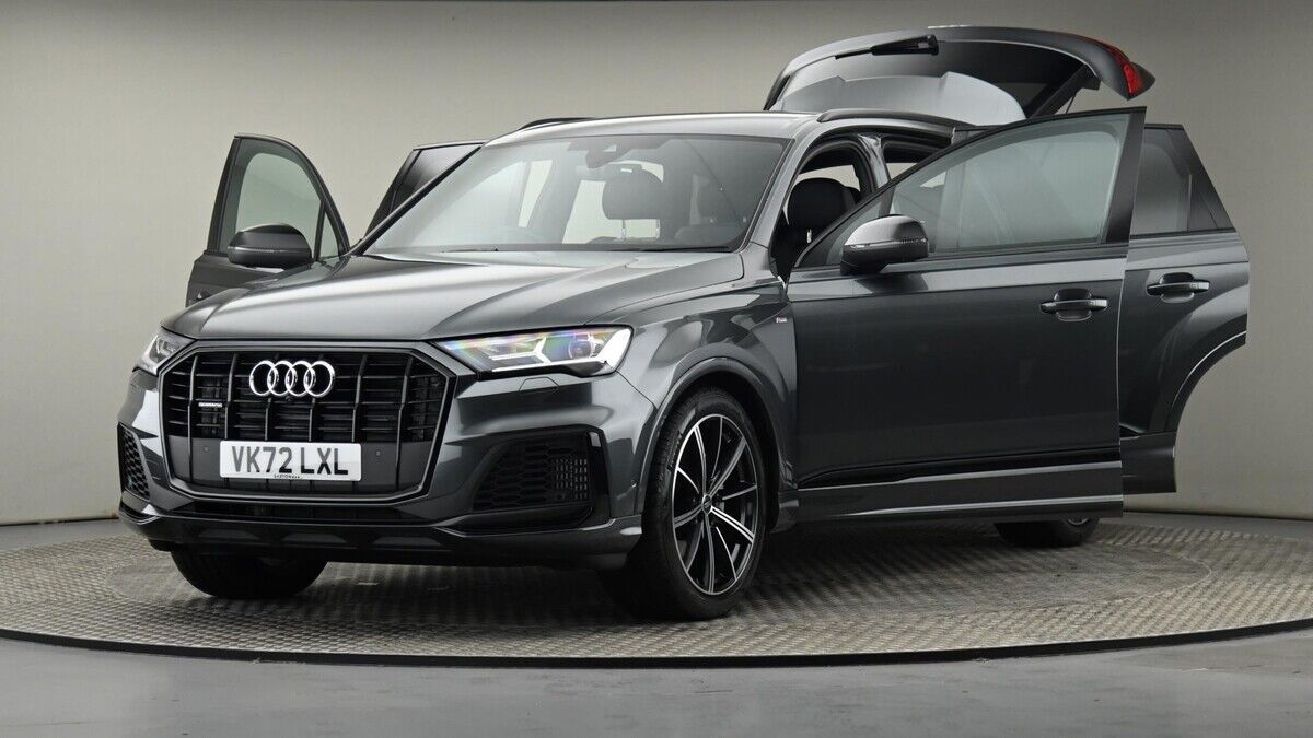 Audi Q7 Image 53
