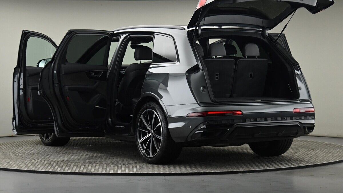 Audi Q7 Image 54