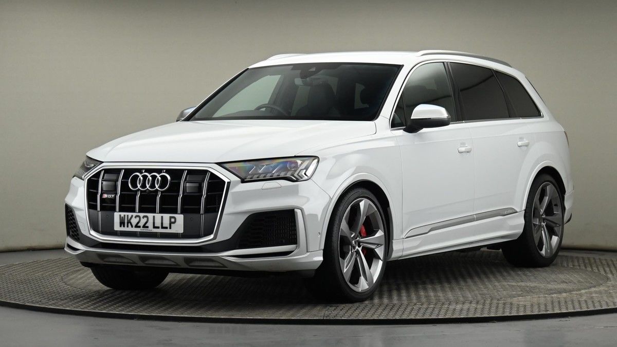 Audi SQ7 Image 22