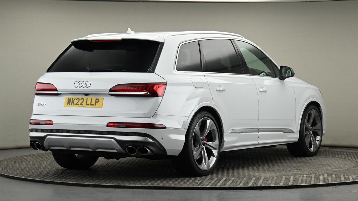 Audi SQ7 Image 26