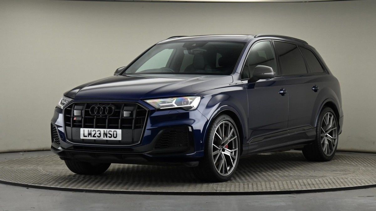 Audi SQ7 Image 22