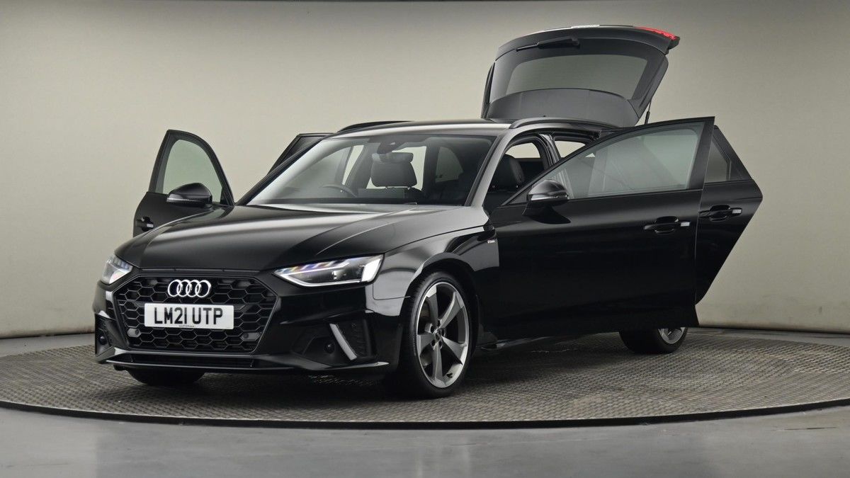 Audi A4 Avant Image 27