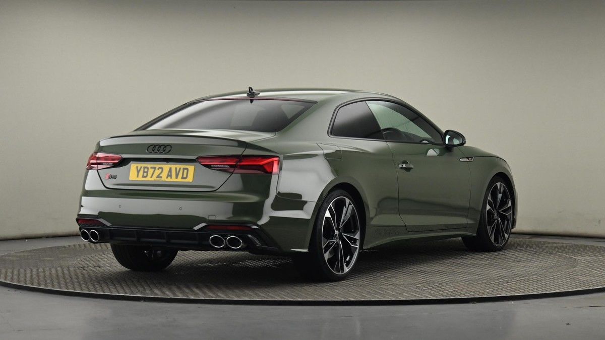 Audi S5 Image 25