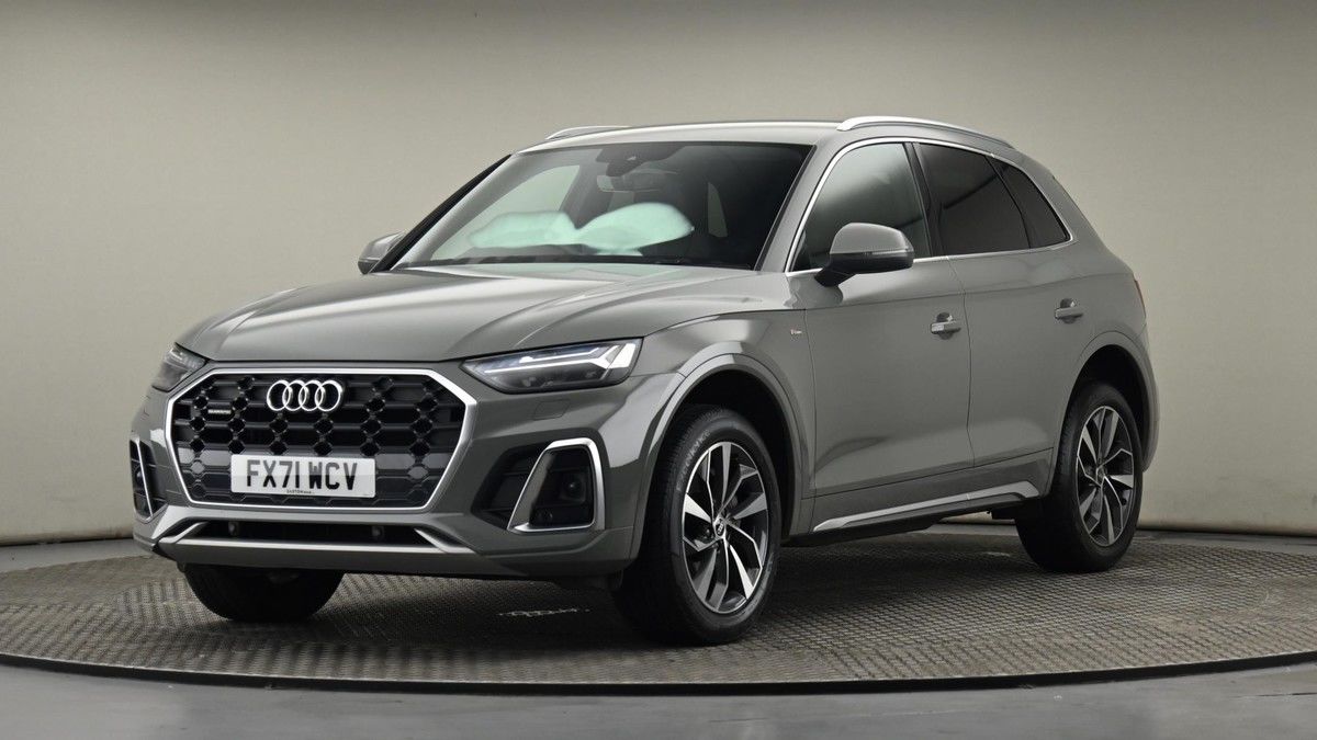 Audi Q5 Image 21