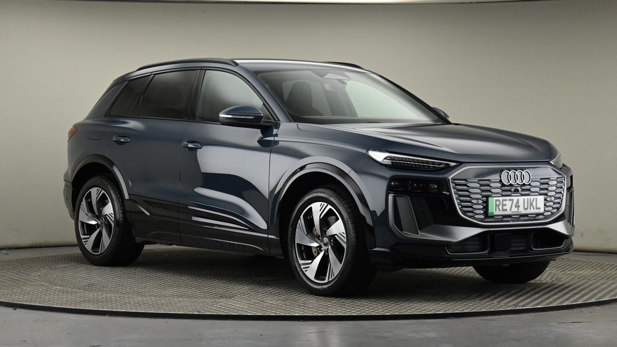 Audi Q6 e-tron Image 20