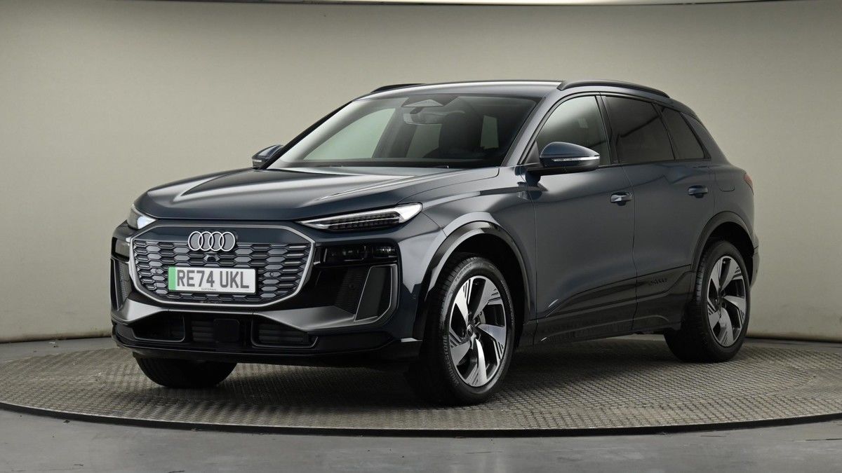 Audi Q6 e-tron Image 22