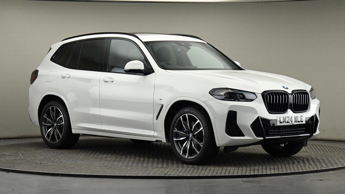 BMW X3 Image 20