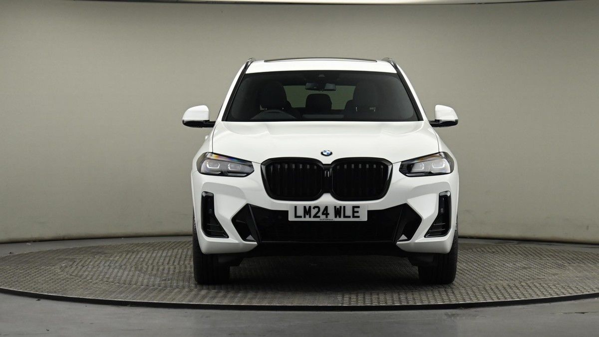 BMW X3 Image 21