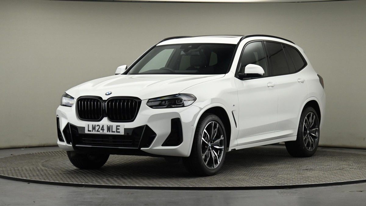 BMW X3 Image 22