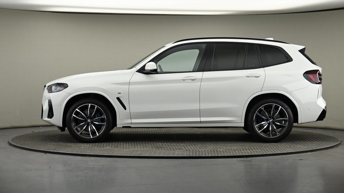 BMW X3 Image 23