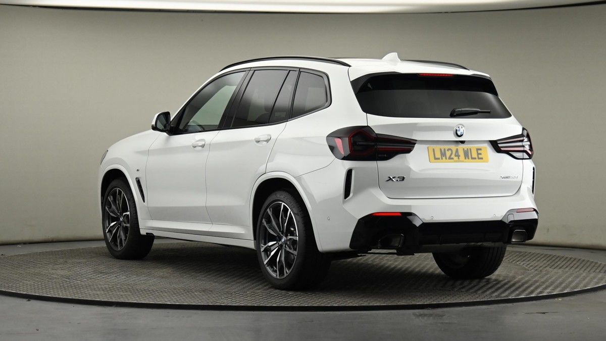 BMW X3 Image 24