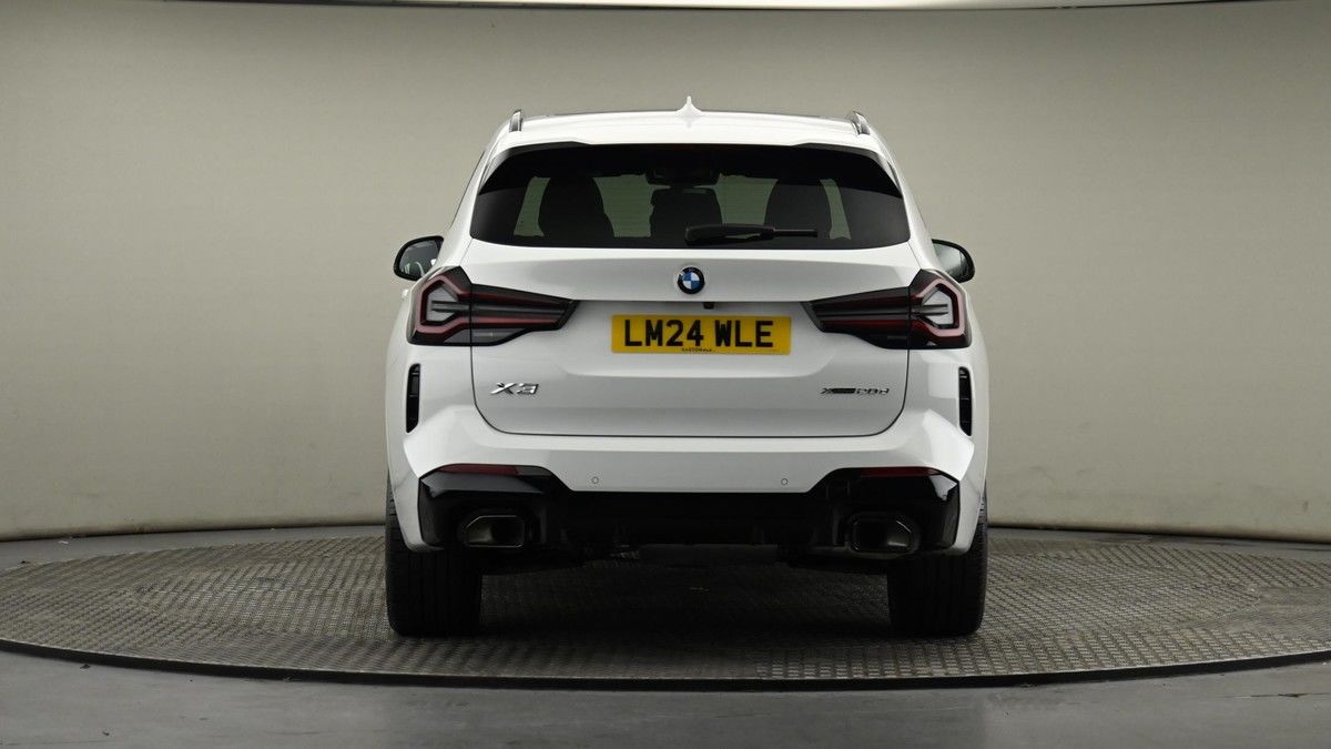 BMW X3 Image 25