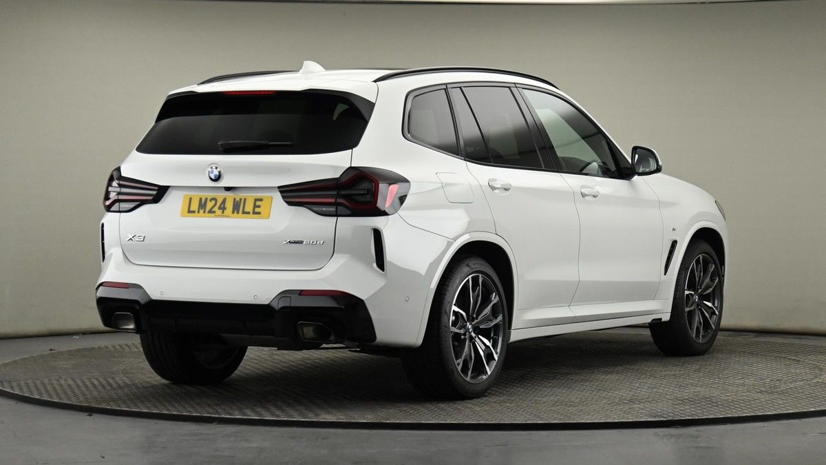 BMW X3 Image 26