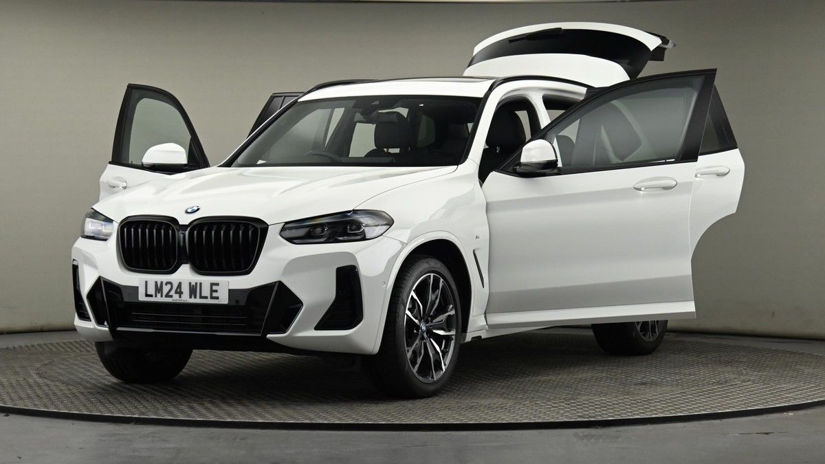 BMW X3 Image 28
