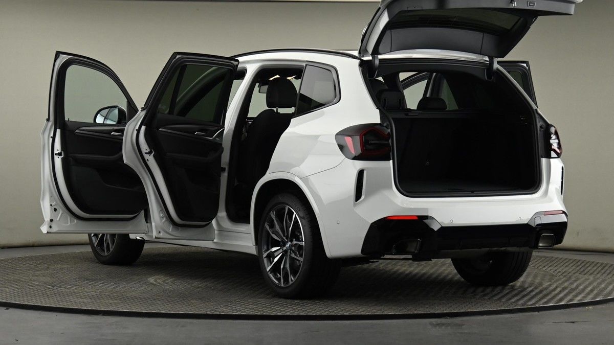 BMW X3 Image 29