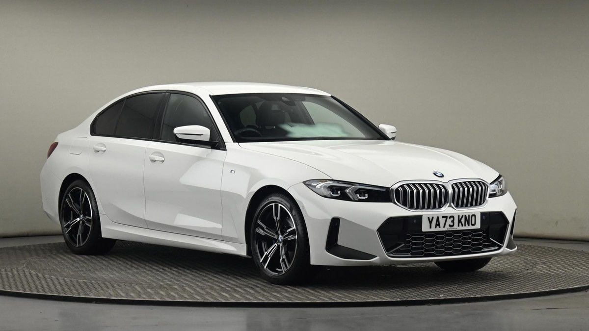 BMW 3 Series Image 20