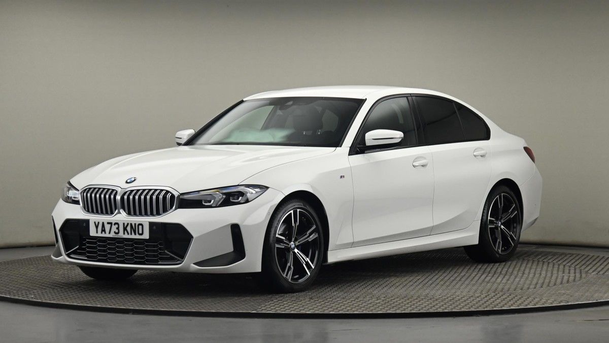 BMW 3 Series Image 22