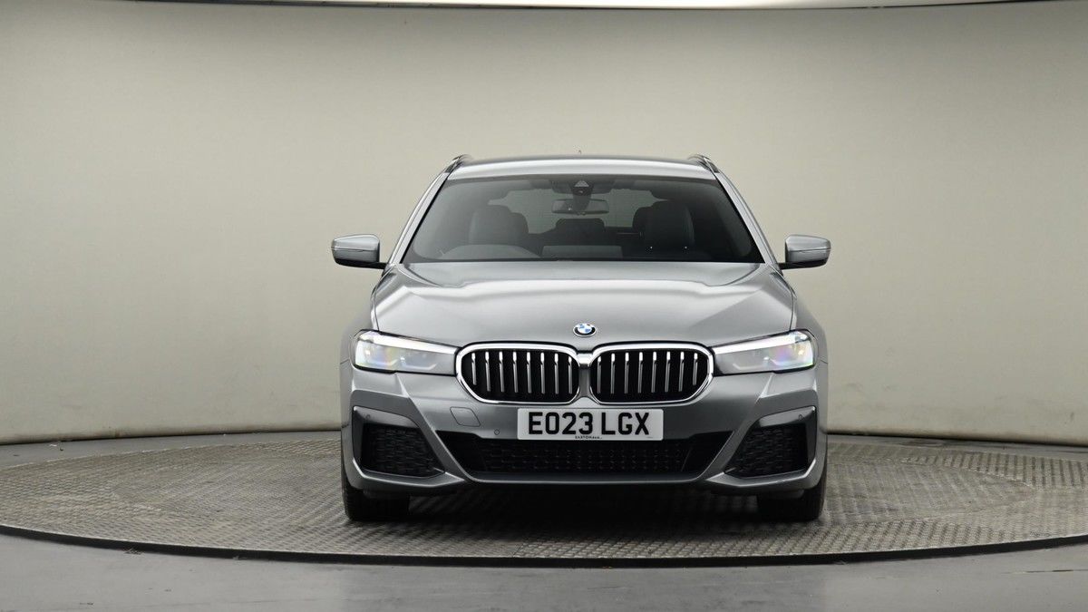 BMW 5 Series Image 20