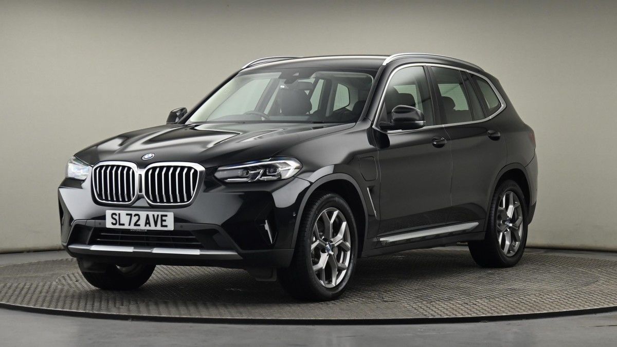 BMW X3 Image 21